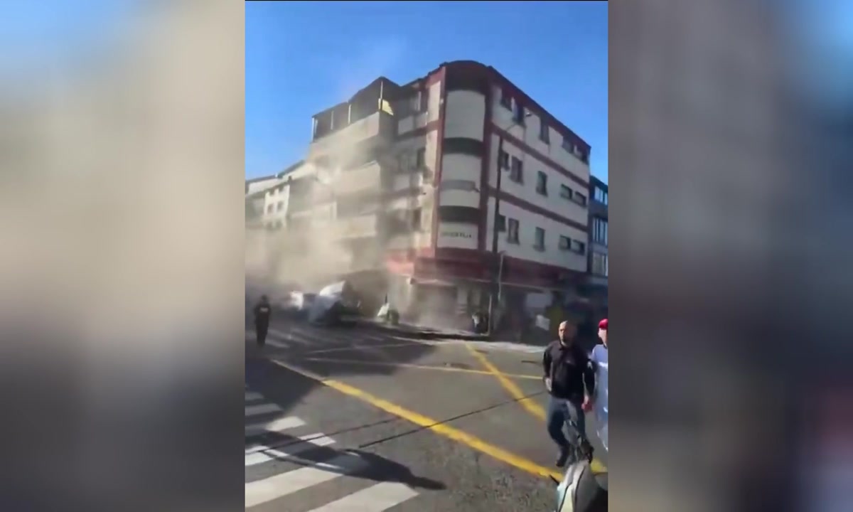 Над 20 загинали при мощното земетресение в Колумбия