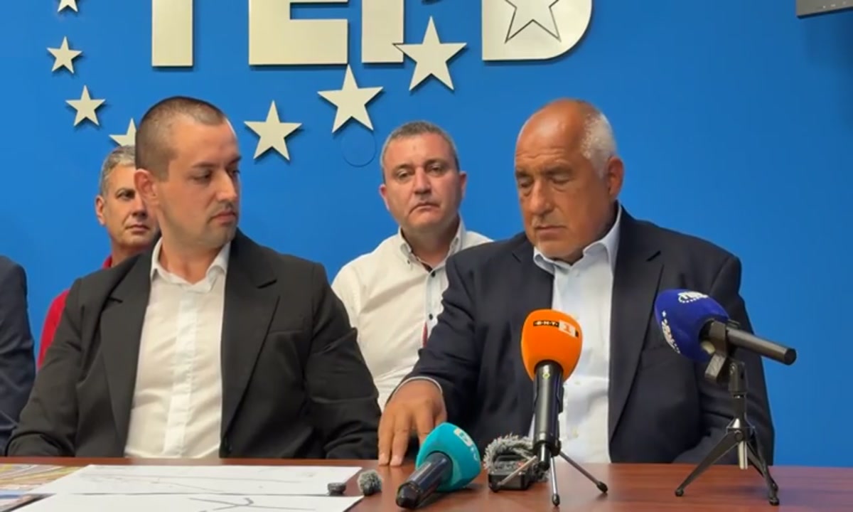 Кметът на Бургас е бил кандидатурата на ГЕРБ за президент: "Чрез "Евровизия" ПП-ДБ го извадиха от играта"