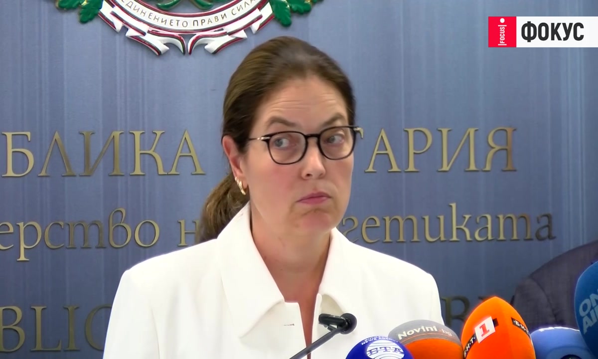 Ива Петрова: При нов спад на Дунав може да се наложи второ намаляване на мощността на 5-и блок на АЕЦ "Козлодуй"