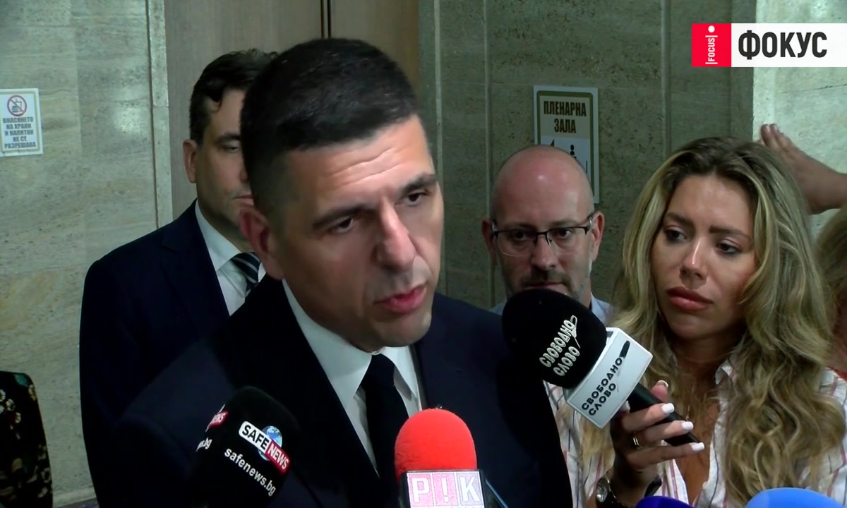 Мирчев: Ще имаме много силна кандидатска двойка за президентските избори!