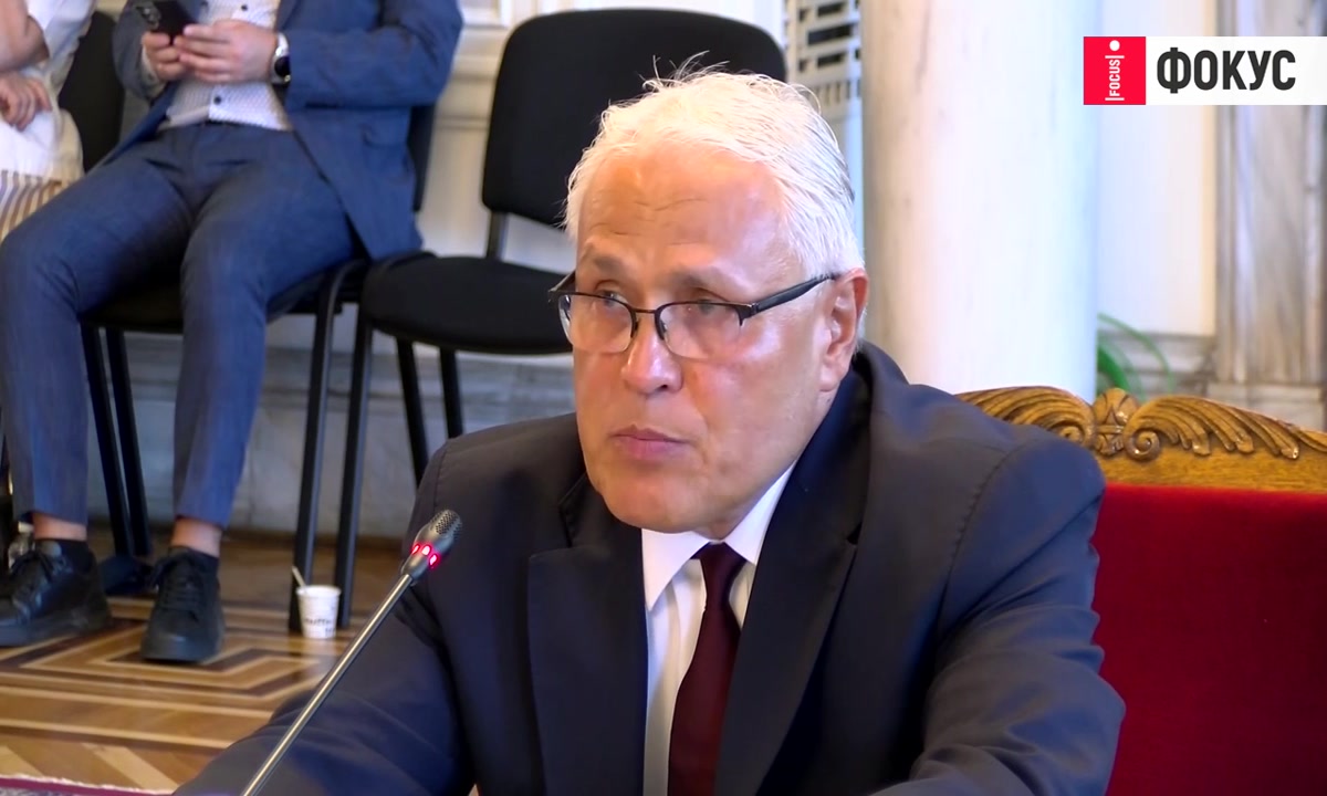 Кандидатът за управител на НЗОК: Болестта няма партийна принадлежност!