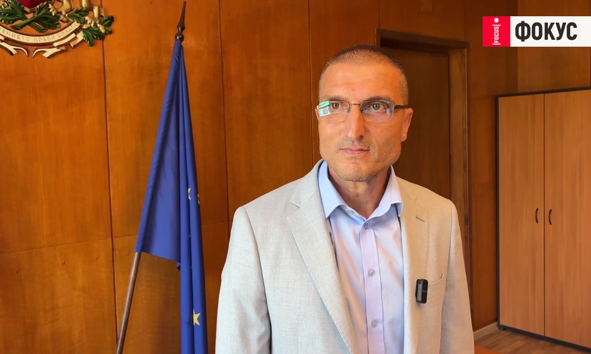 Областният управител Марин Богомилов за незаконния къмпинг край яз. "Йовковци"