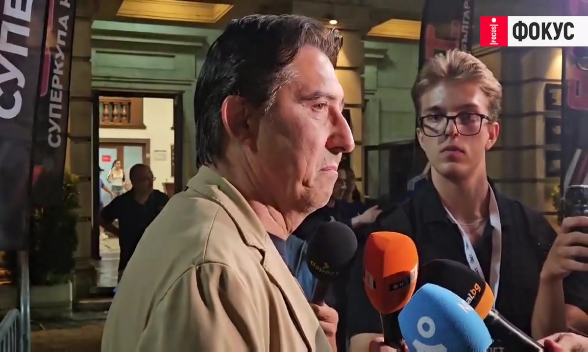 Даниел Боримиров: Първите два гола на ЦСКА са съмнителни