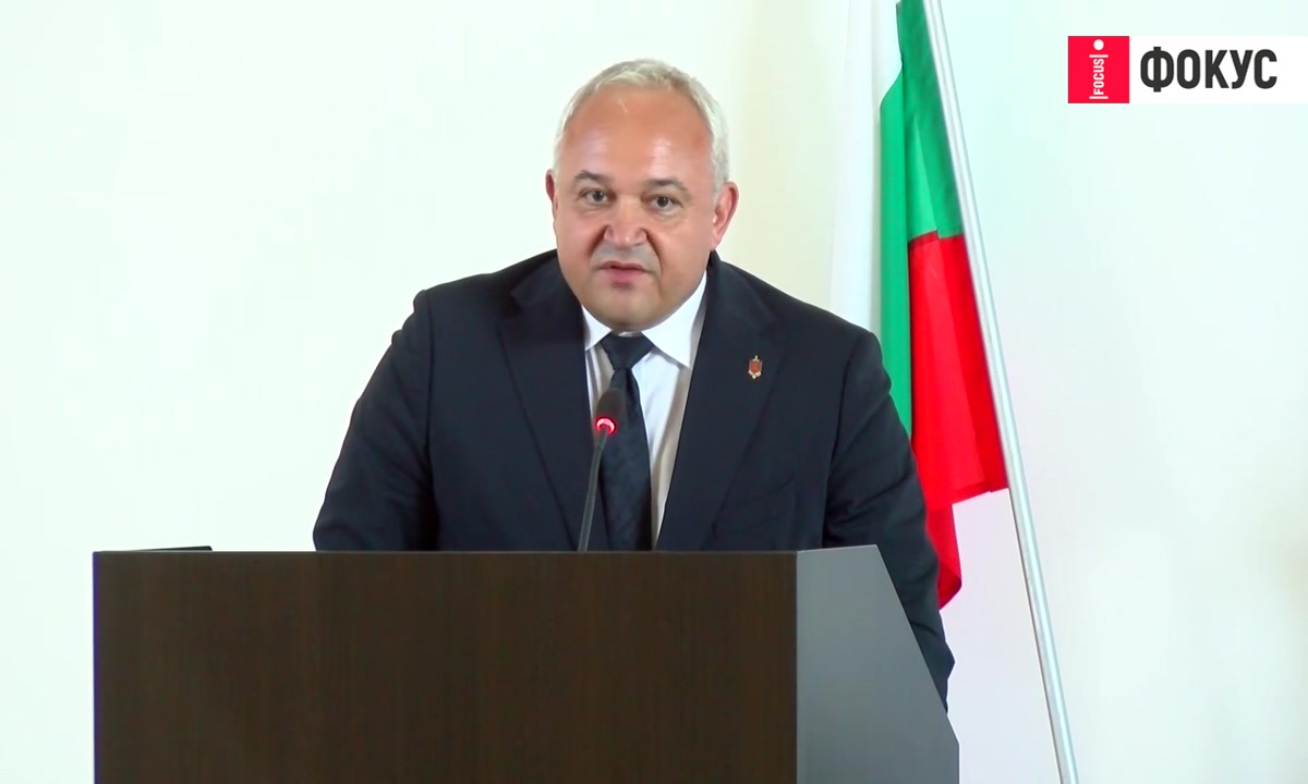 Демерджиев: Вече 35 години демократизирането на държавата се опитва да бъде изкривено