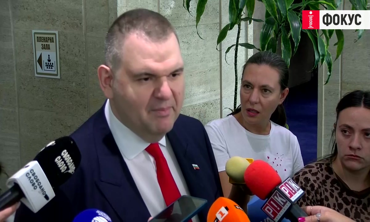 Делян Пеевски: Освен да кача Демерджиев на един космически кораб до Марс с билет за 50 милиона