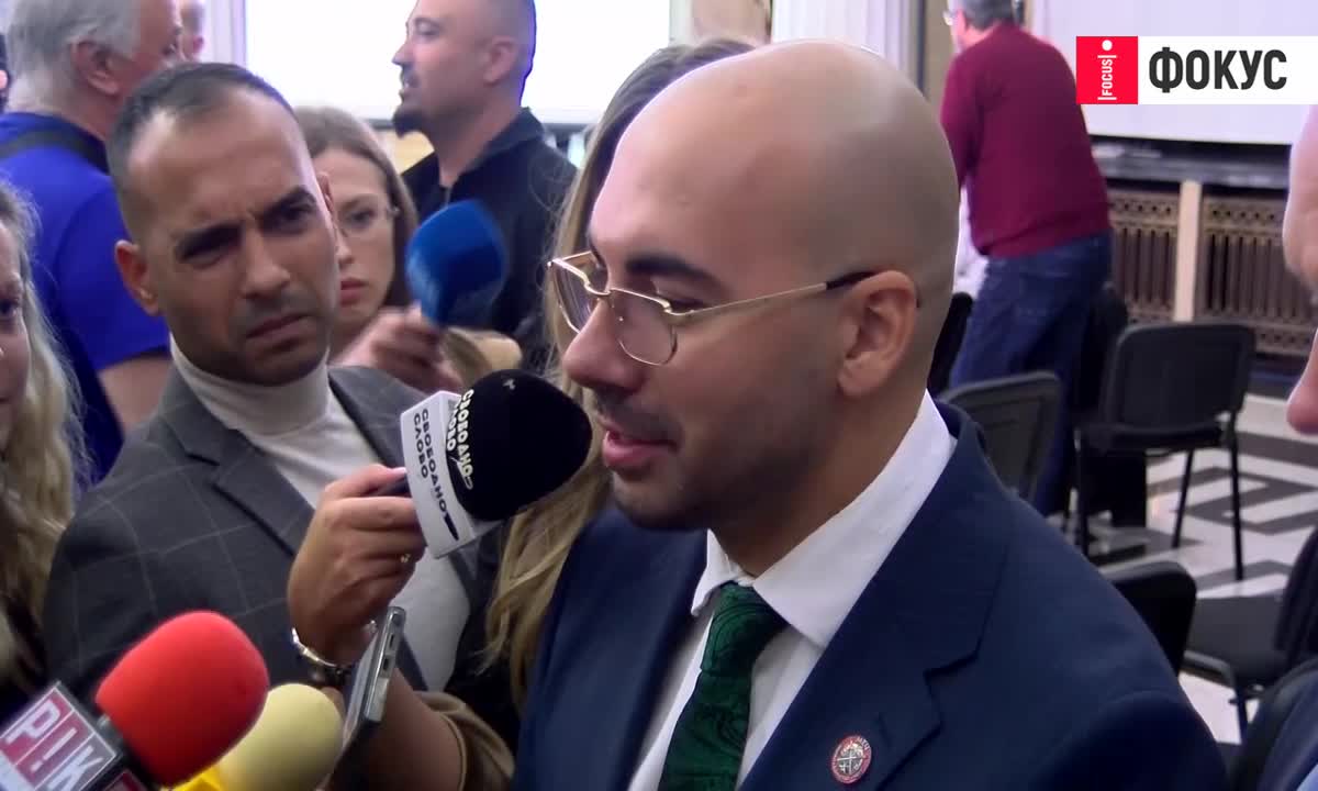 Христо Расташки: Радостин Василев беше първият, който каза истината за президента Йотова!