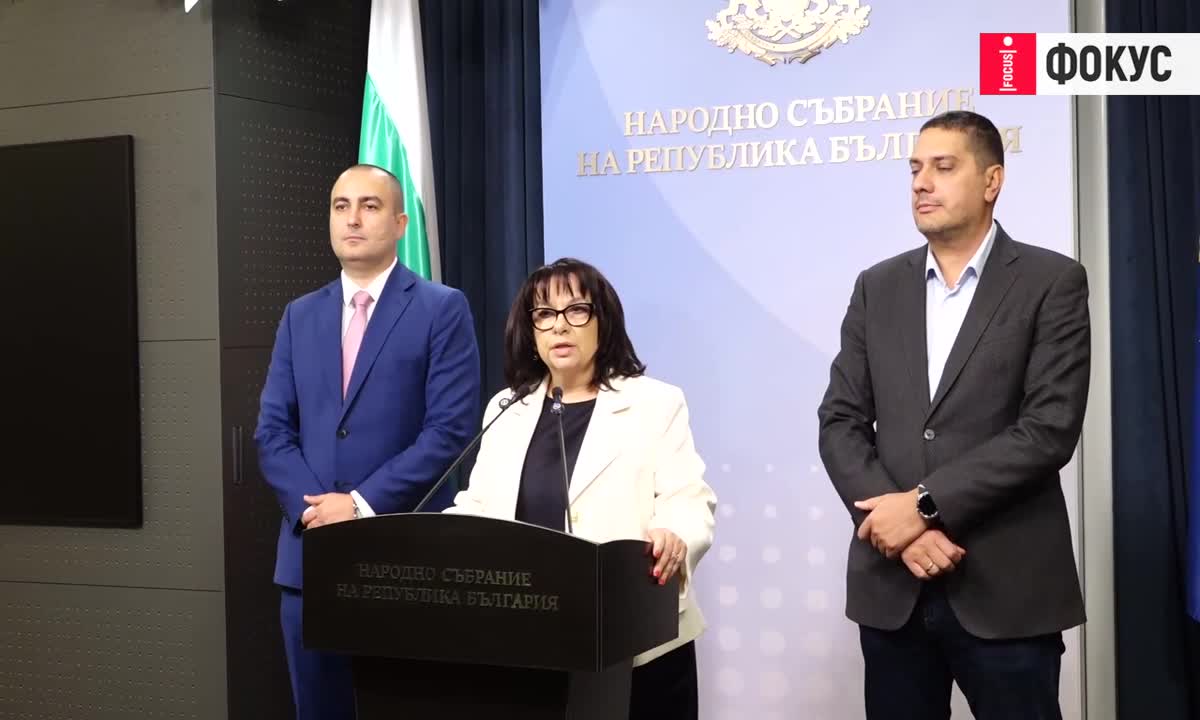 Теменужка Петкова към Радев: Нали нямаше да пипате данъците? Като се върнем на власт - всички данъчни промени ще елиминираме!
