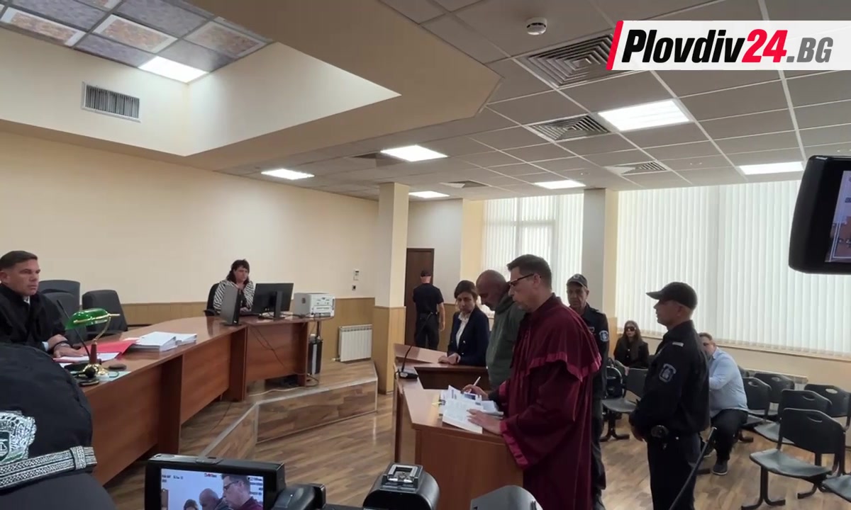 Засекретиха мярката на Славчо Мегеров, обвинен за убийството на Илиян Филипов
