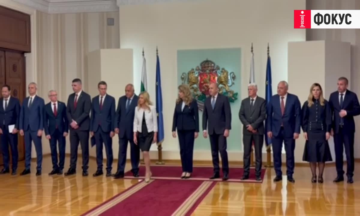Започна заседанието на КСНС за атакуваните кораби в Черно море