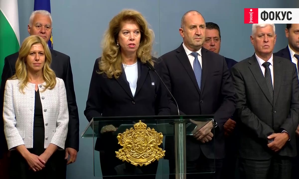 Под въпрос е дали решенията на КСНС са приети