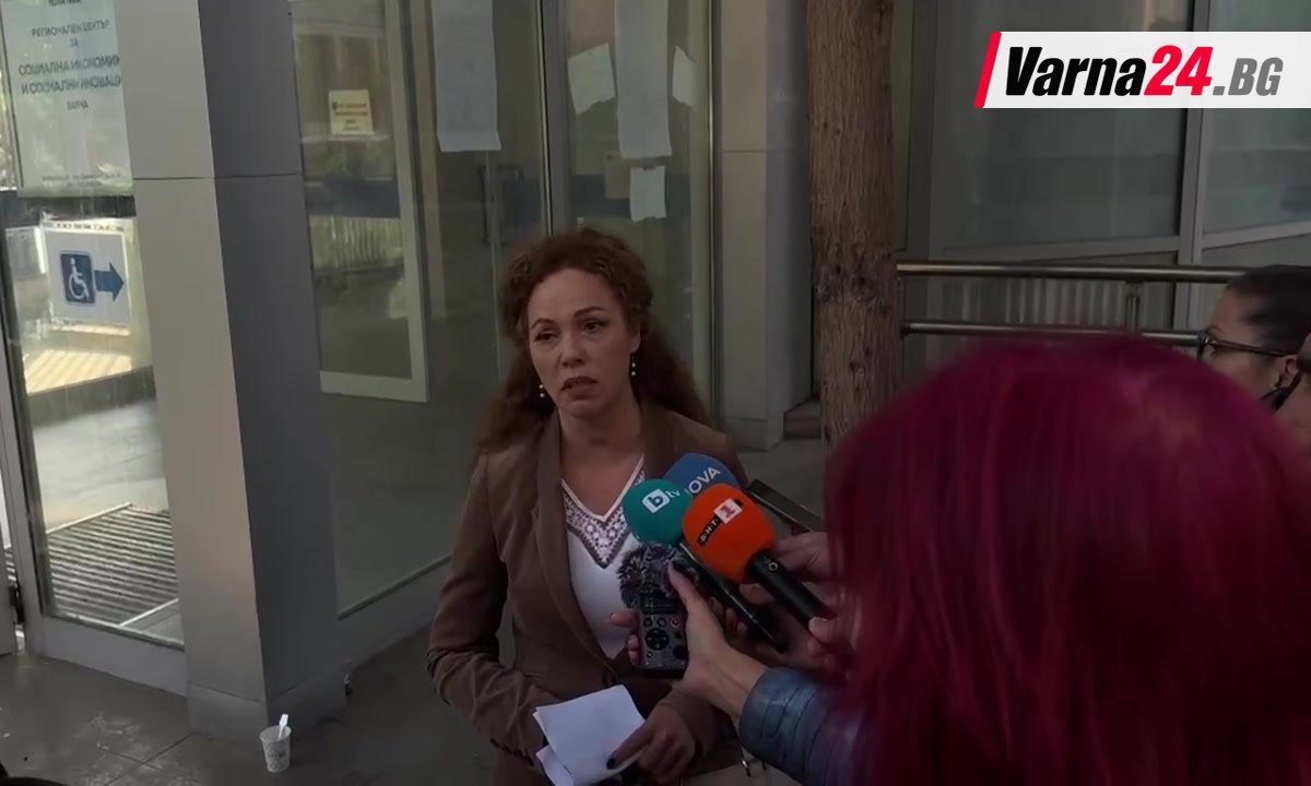Акция във Варна: Полиция изведе шефа на общинското предприятие "Паркинги и синя зона"