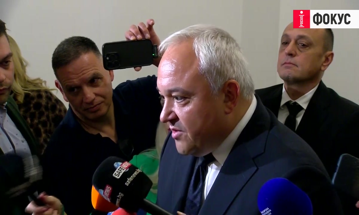 Още не е намерено оръжието, с което е убит Илиян Филипов, заяви Демерджиев
