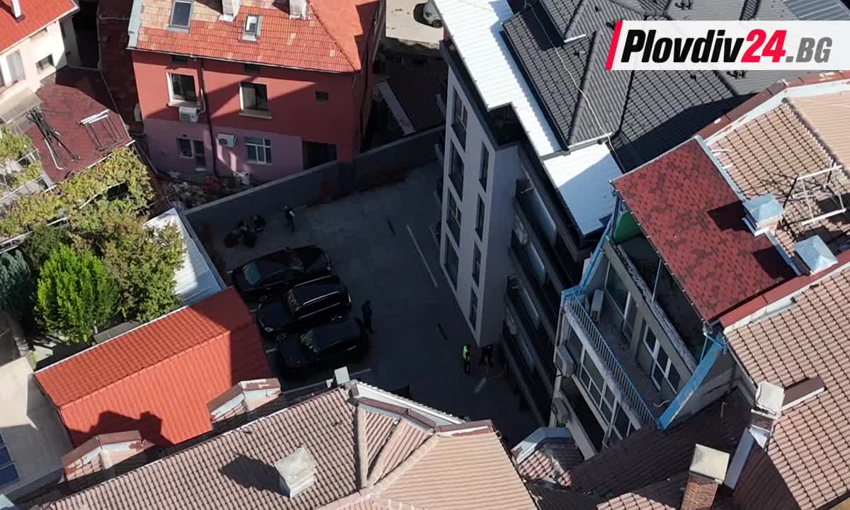 Ново убийство разтърси Пловдив!