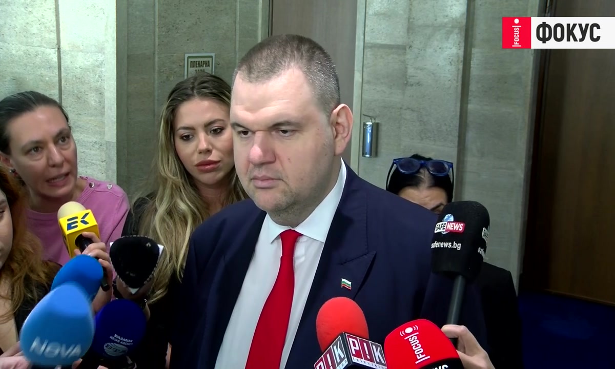 Пеевски: Вместо нощем да мисли за съпругата си, Демерджиев мисли за мен