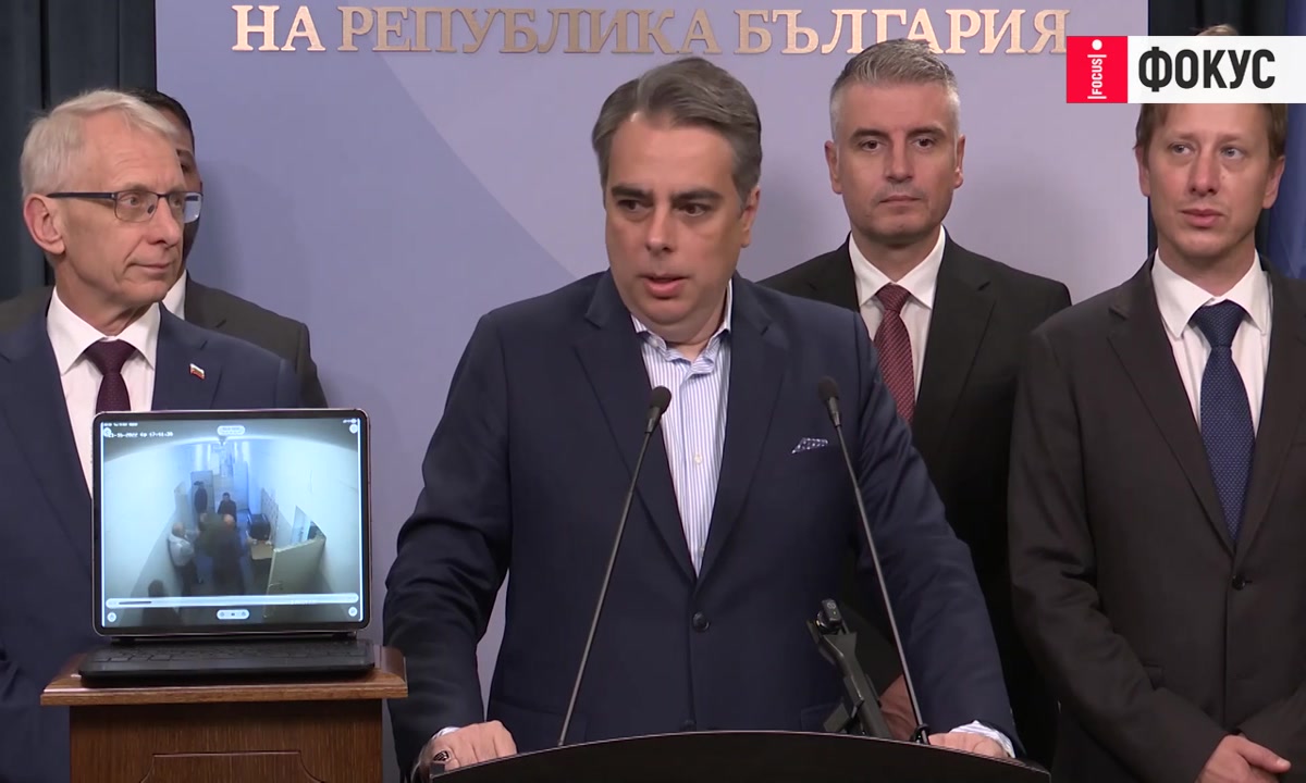 Асен Василев за сбиването на "Петричкия Ескобар": Изглежда доста жив като за смъртник