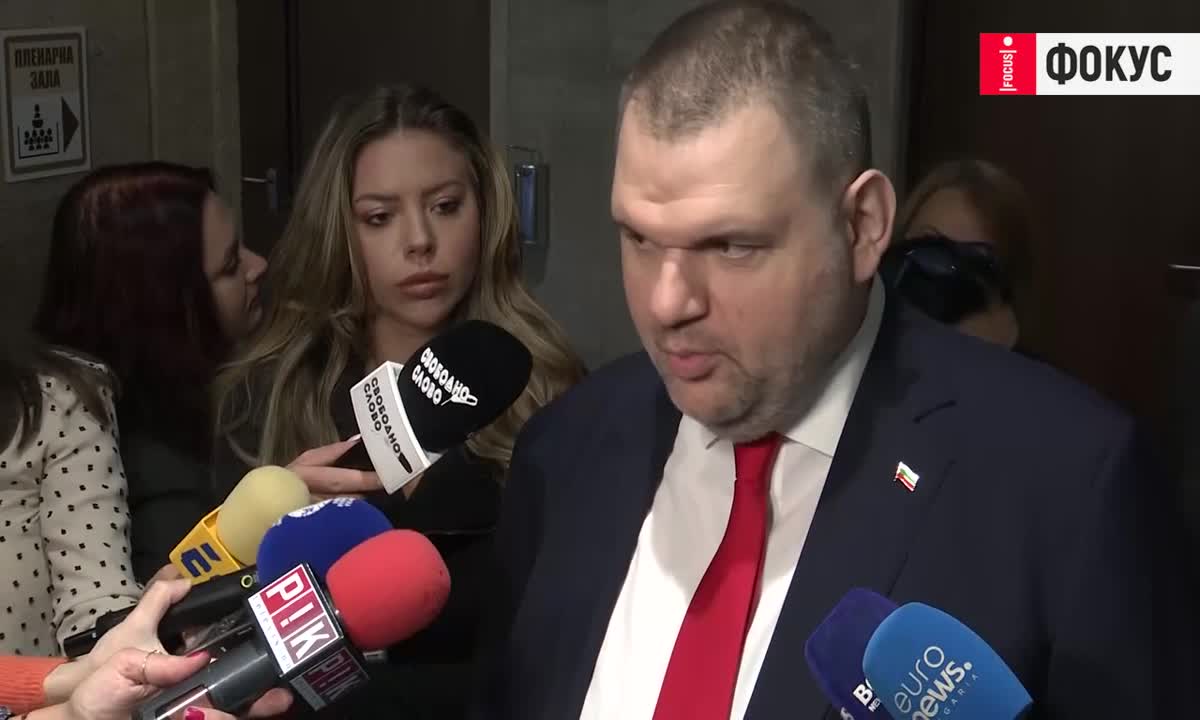 Делян Пеевски след новата атака с дронове: На КСНС се все беззъба позиция и това доведе до случващото се