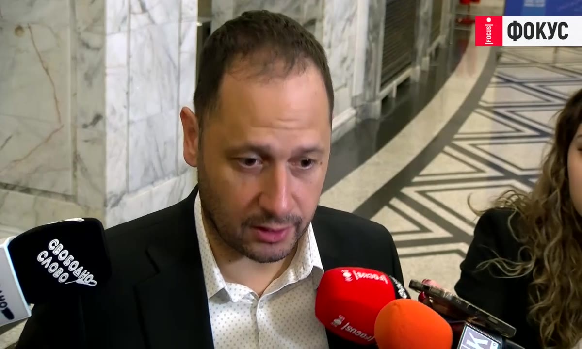 Петър Витанов: Осигурихме необходимия брой хора, за да има кворум, но за опозицията темата явно не е важна