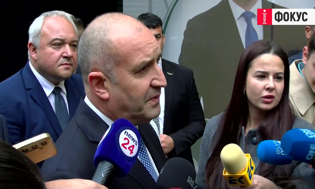 Радев за акциите срещу кметове: Сунгурларе е само началото, показанията водят много по-далеч