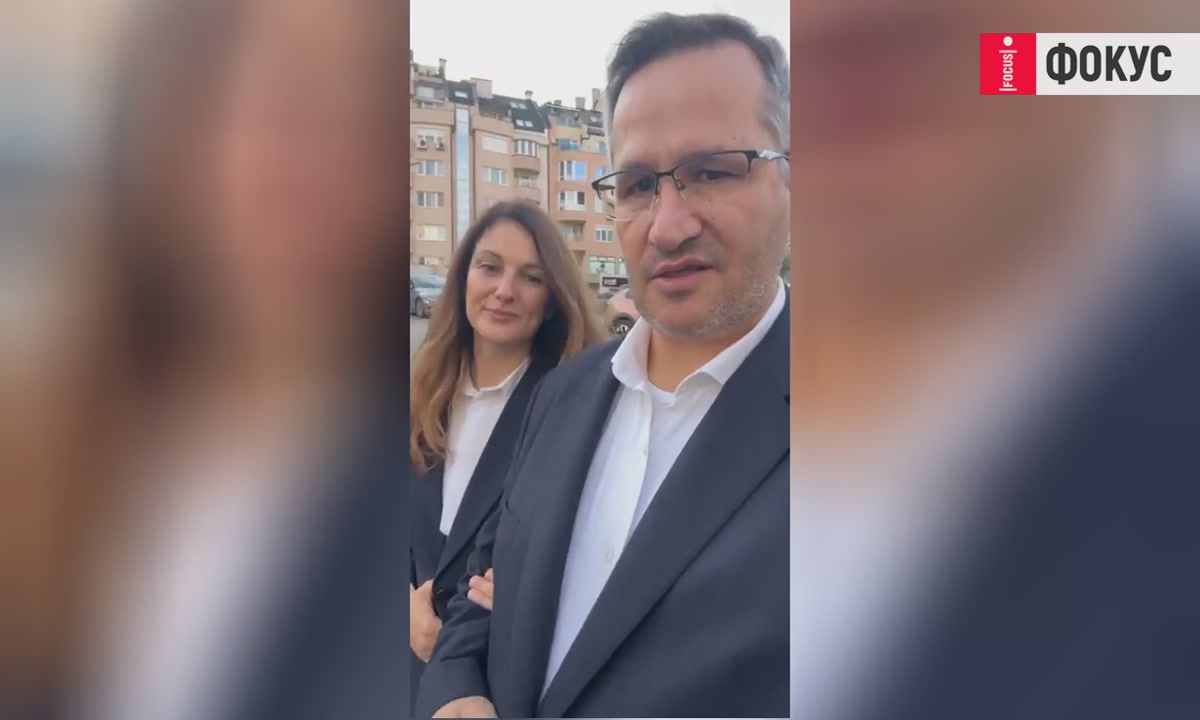 Христанов: Гласувах за ред, справедливост и бъдеще за България