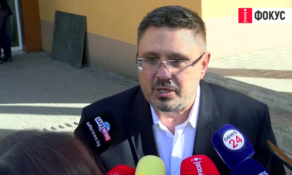Кирил Вълчев: За разлика от 90-те години, днес българските служби разкриват убийства за часове