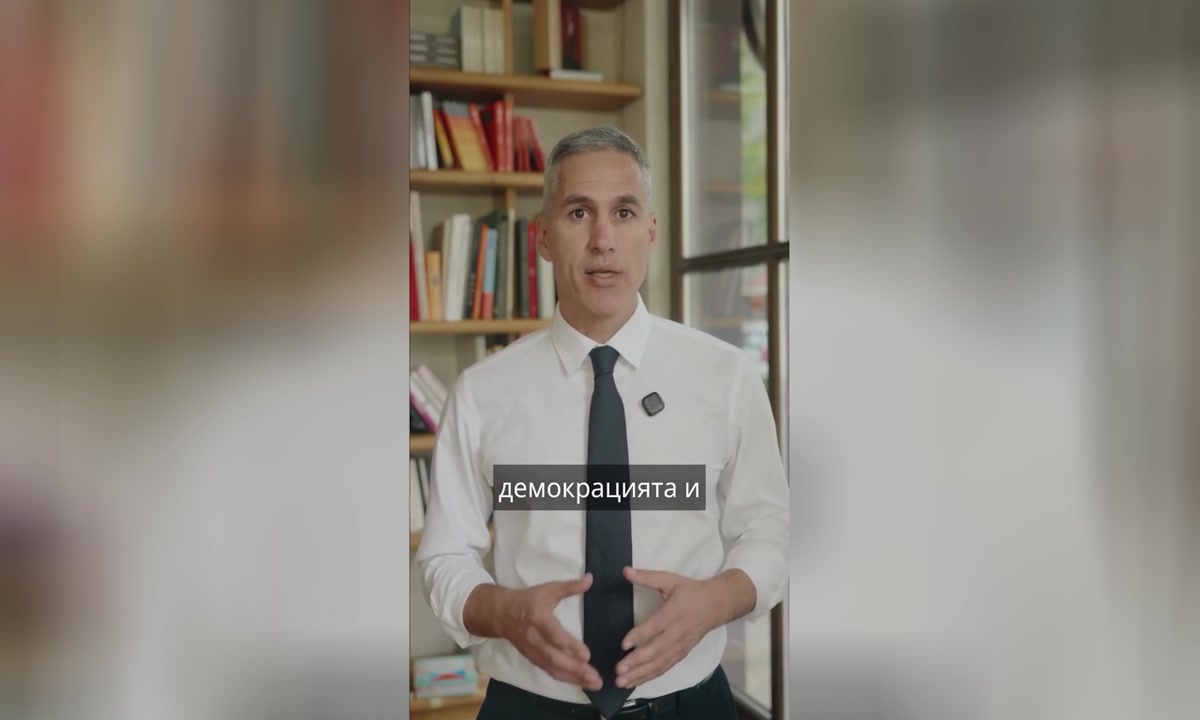 Андрей Гюров предупреди, че премиерът смесва опасно държавната власт с предизборната кампания