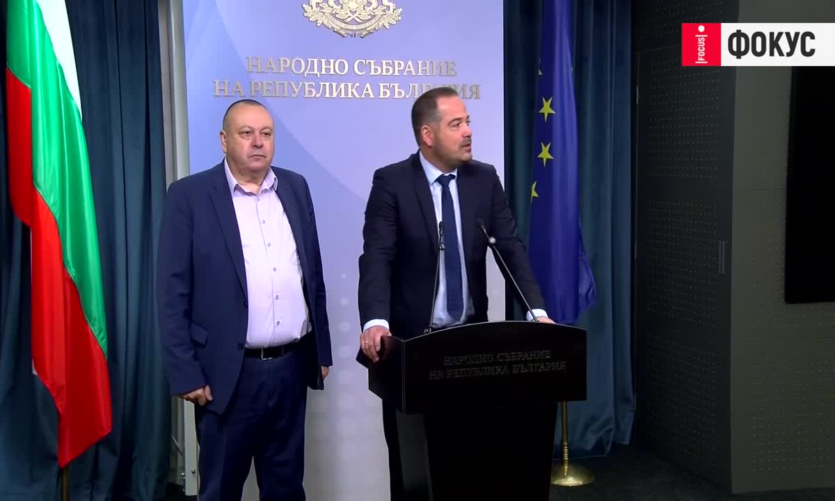 ДПС: Директорът на Бургаския затвор е знаел предварително, че Гавазов и Ревански ще останат в ареста