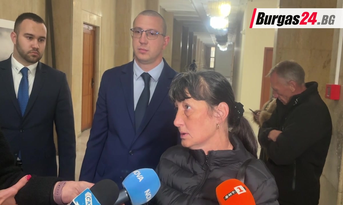 Майката на загиналата след инцидента с АТВ в Слънчев бряг Христина