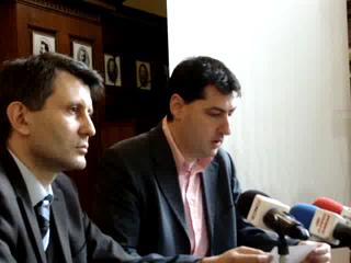 Сградата на БНБ на Малката Главна влиза на сесия на ОбС