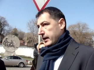 Общината иска от държавата управлението върху Източната порта