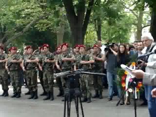 Пловдив отбеляза Деня на Ботев и на загиналите за свободата на България