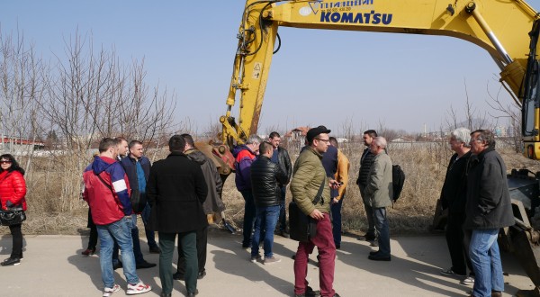 Разбраха се! Ремонтът на "Остромила" все пак ще се състои!