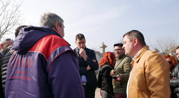 Скандали, разправии и щастлив край заради ремонт на улица в Пловдив!