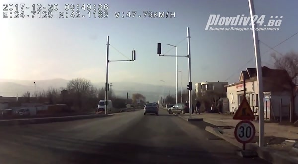 Вижте как изглежда новото "Коматевско шосе"