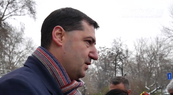 Интелигентна зелена вълна залива булевард "Васил Априлов"