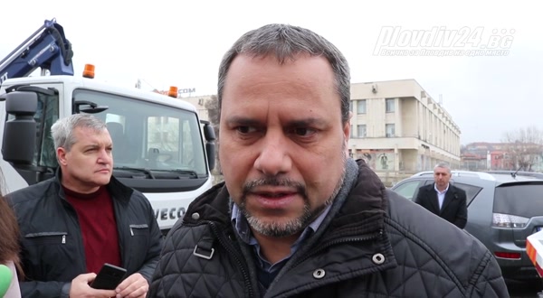 Показаха новите "паяци", които ще тормозят наглеците в Пловдив