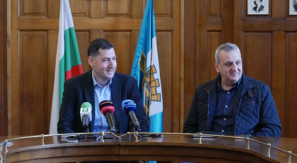Пресконференция на Иван Тотев от 12 март 2018 г.