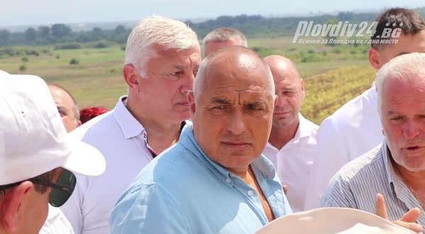 Борисов разкри впечатленията си за гробницата край Пловдив