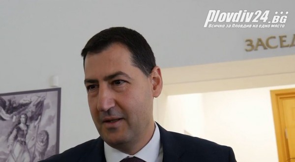 Кметът коментира днешната сесия на ОбС