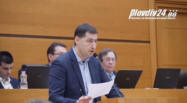 Сменят името на най-новия булевард в Пловдив!