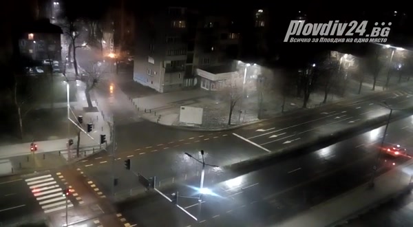 Синоптиците познаха: Обилен снеговалеж над Пловдив