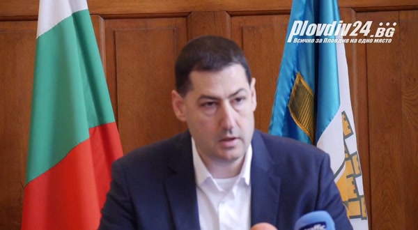 Кметът говори за стадионите в Пловдив