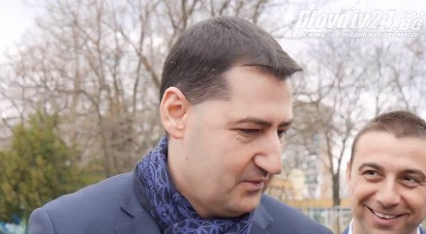 Иван Тотев и Димитър Колев коментират актуални въпроси