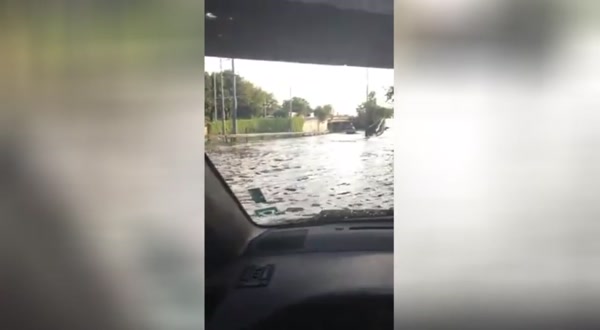 Вижте тежкото положение в района на Коматевския възел