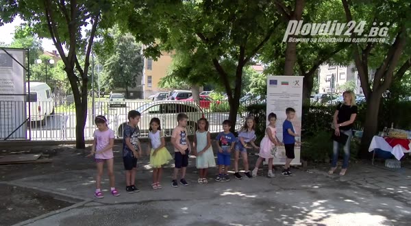 ДГ "Снежанка" ще се сдобие със зеленчукова градина
