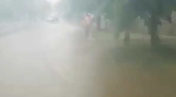 Вижте каква стихия удари Родопската яка край Пловдив