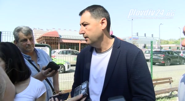 Официалното откриване на пл. "Централен" - след 6 септември