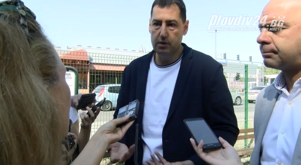 Кметът за протеста на художниците: Разбирам ги