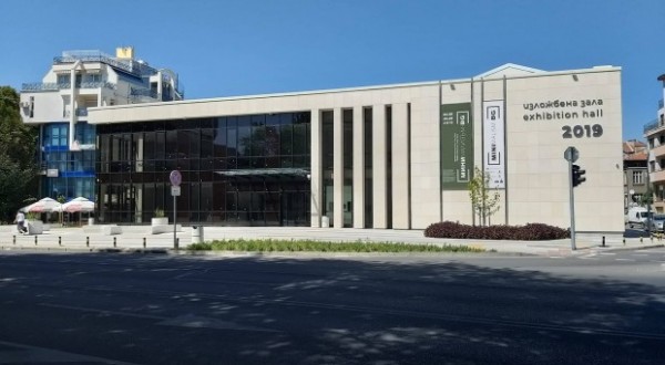Дадоха галерията на "Гладстон" на ГХГ