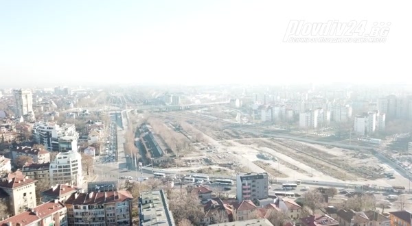 Ще има ли нов огромен мол на Сточна гара и кога ще е готов?О