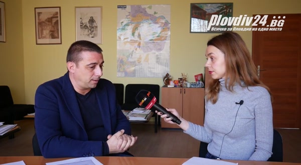 Димитър Колев: Гарнизонна фурна трябва да е парк, ще го направим